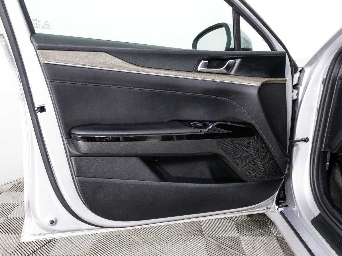 Kia K5 с пробегом — 2021 год. Фото: #22