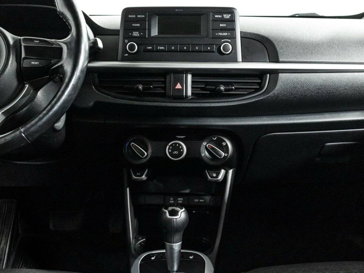 Kia Picanto с пробегом — 2019 год. Фото: #13