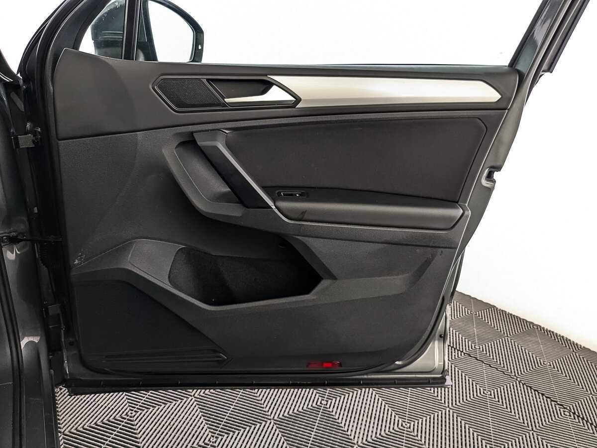 Volkswagen Tiguan с пробегом — 2021 год. Фото: #21