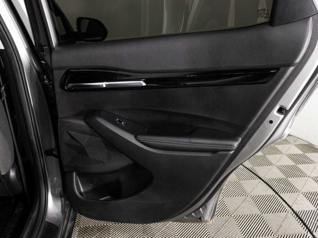 Kia Seltos с пробегом — 2020 год. Фото: #27