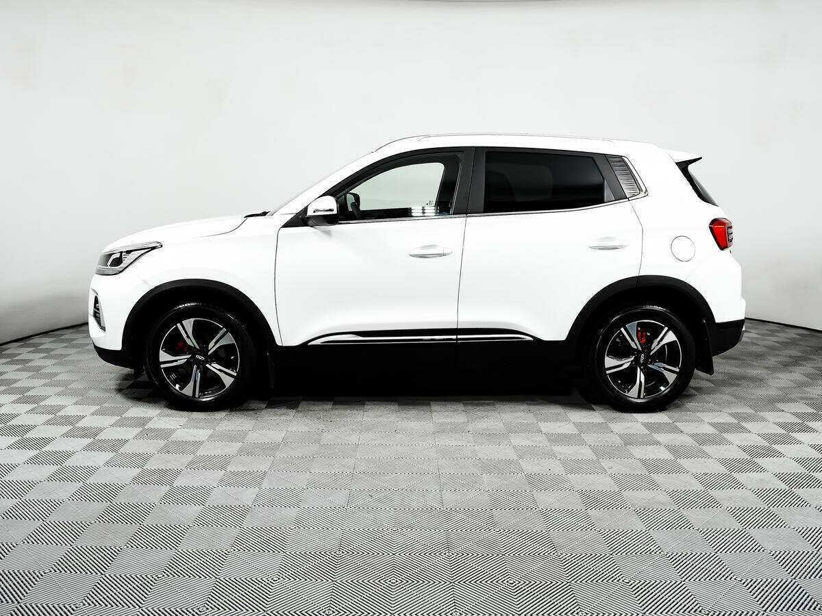Chery Tiggo 4 Pro с пробегом — 2022 год. Фото: #6