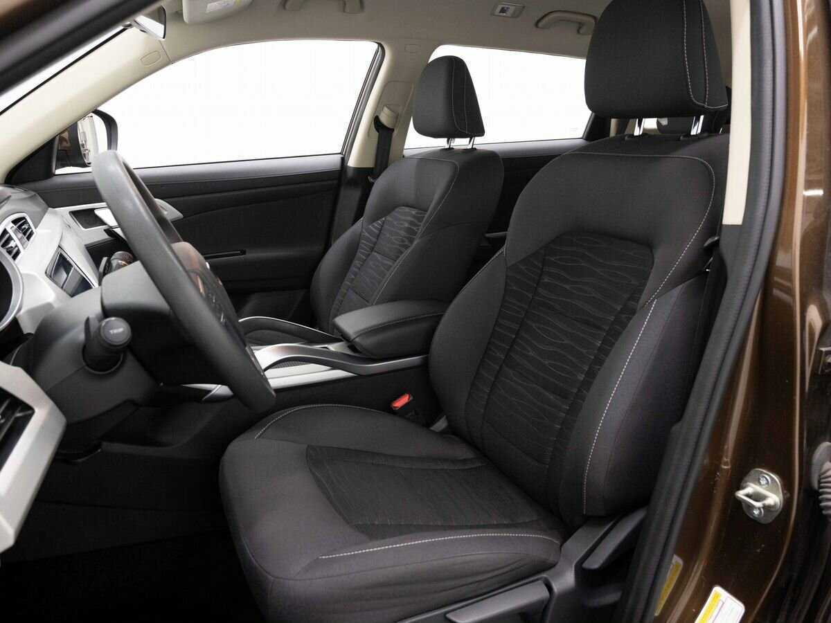 Geely Atlas с пробегом — 2020 год. Фото: #9