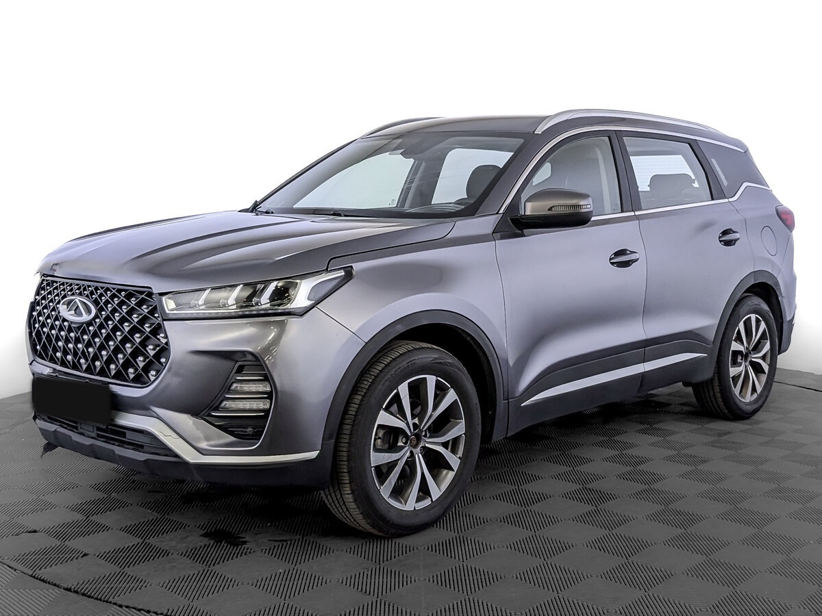Chery Tiggo 7 Pro с пробегом — 2022 год. Посмотреть фото