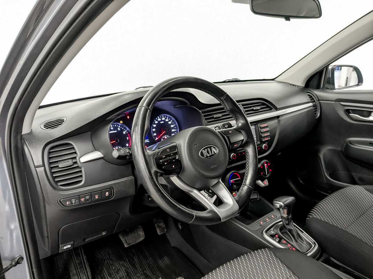 Kia Rio с пробегом — 2018 год. Фото: #15
