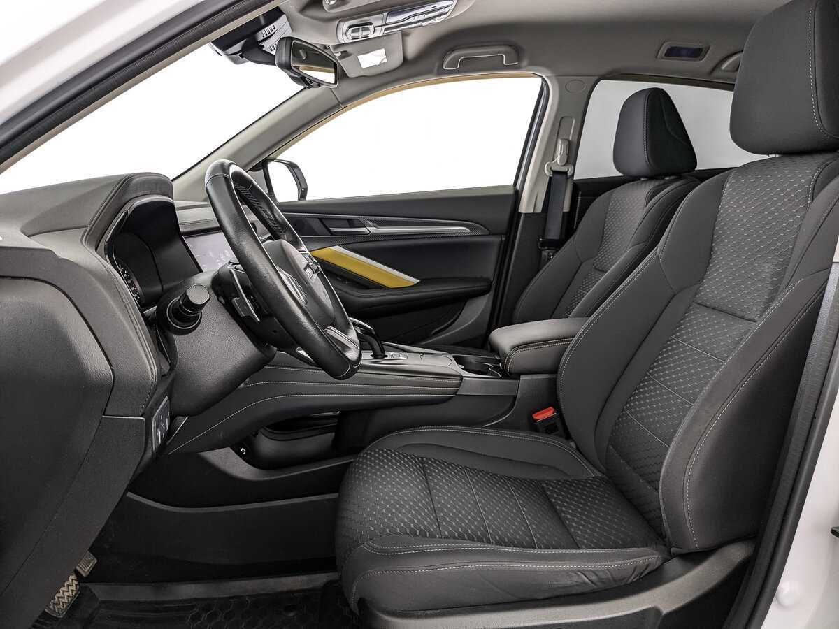 Haval F7x с пробегом — 2021 год. Фото: #15