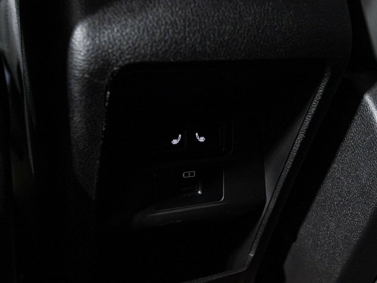 Chery Tiggo 7 Pro с пробегом — 2021 год. Фото: #21