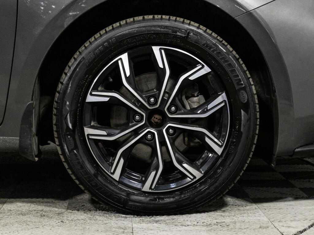 Kia Cerato с пробегом — 2019 год. Фото: #18