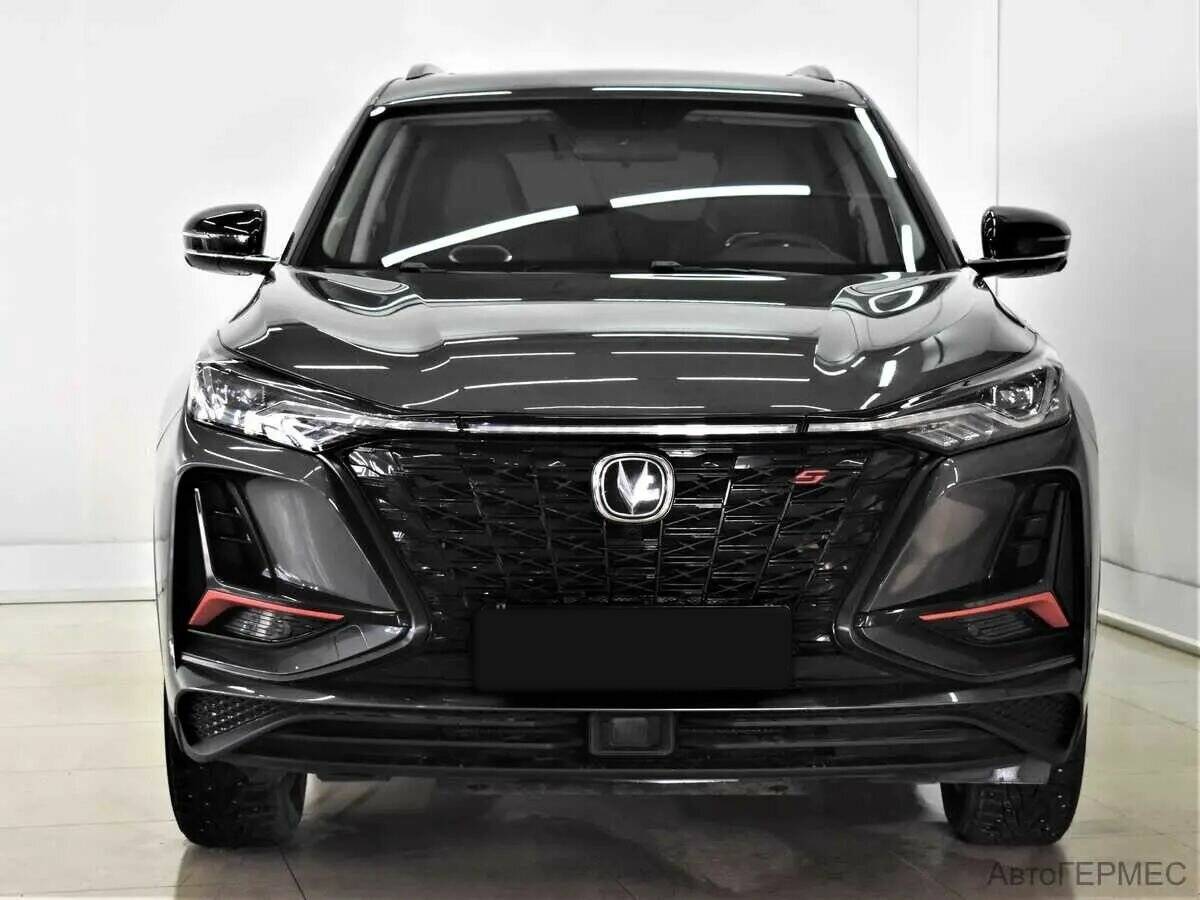 Changan CS75 Plus с пробегом — 2023 год. Фото: #1