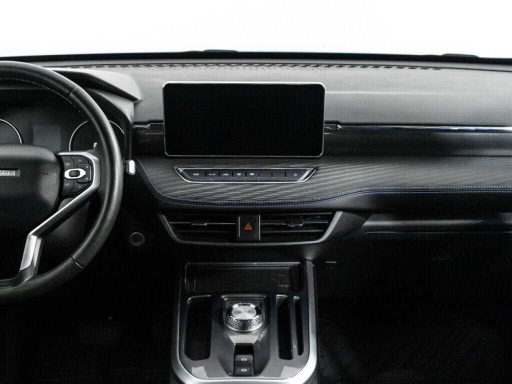 Haval Jolion с пробегом — 2022 год. Фото: #13