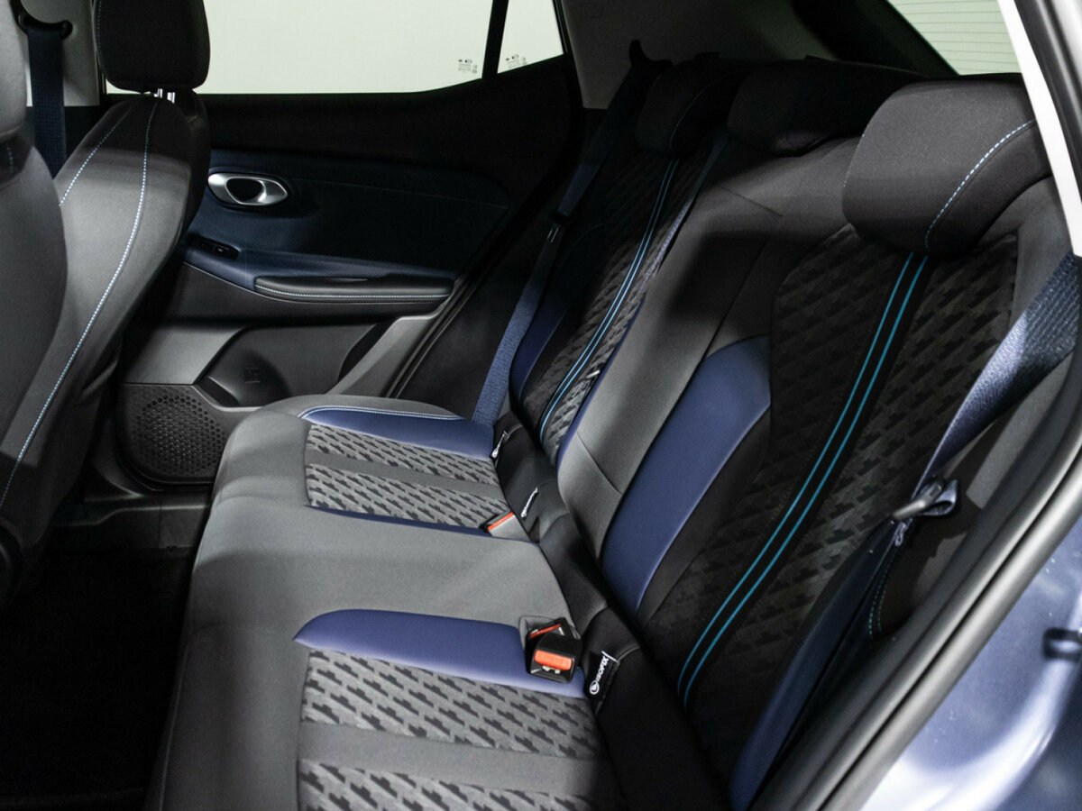 GAC GS3 с пробегом — 2024 год. Фото: #9