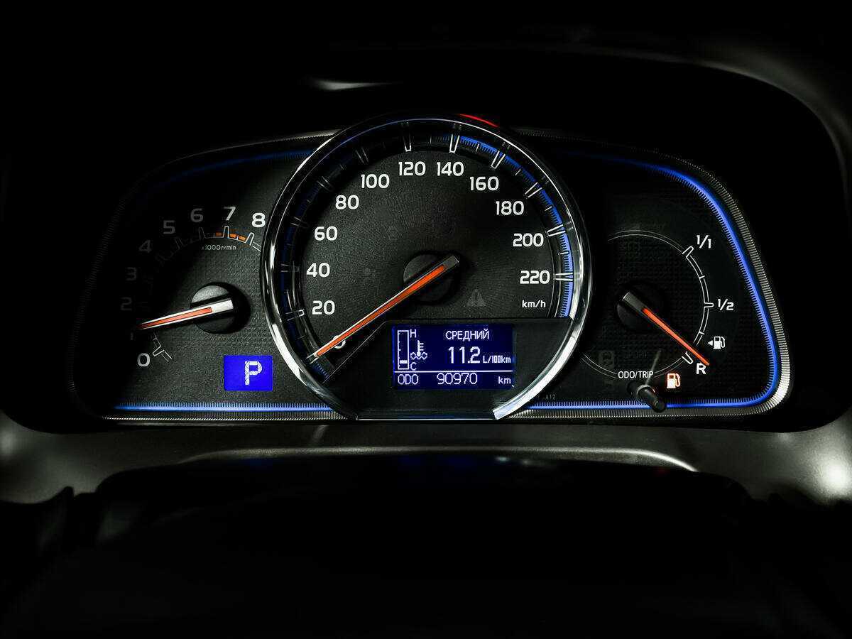 Toyota RAV4 с пробегом — 2014 год. Фото: #9