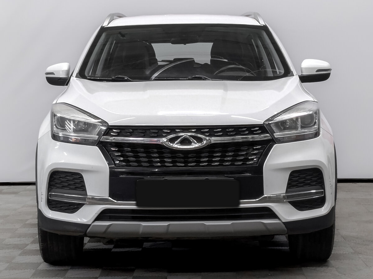 Chery Tiggo 4 с пробегом — 2022 год. Фото: #1