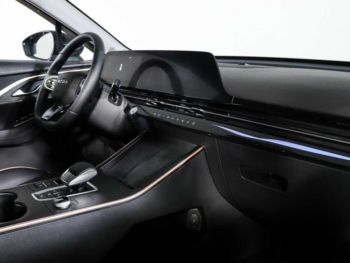 OMODA C5 с пробегом — 2024 год. Фото: #5