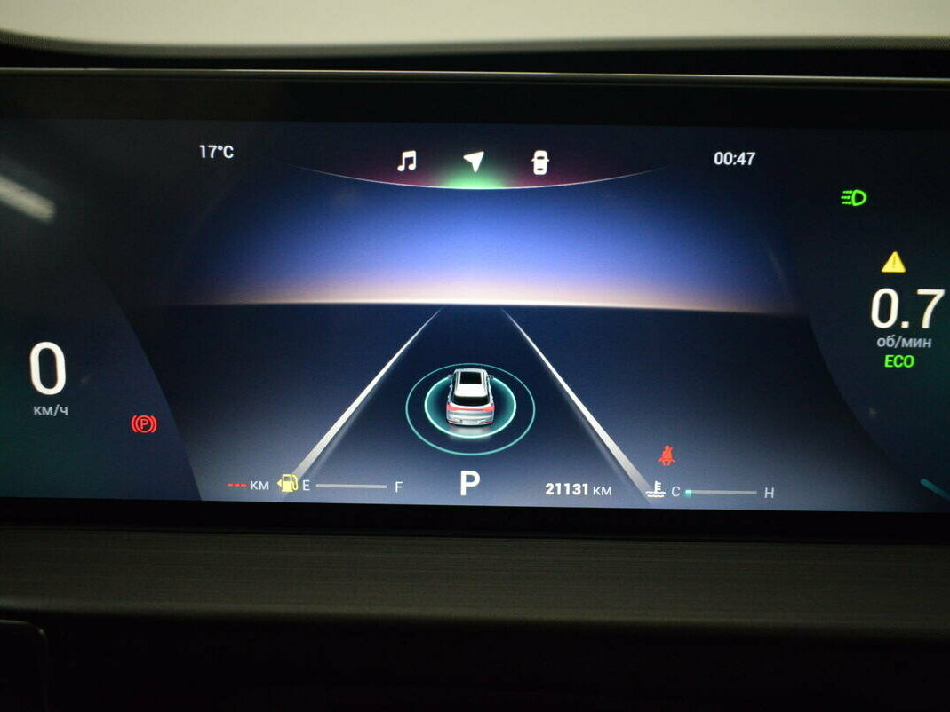 Chery Tiggo 7 Pro Max с пробегом — 2023 год. Фото: #5