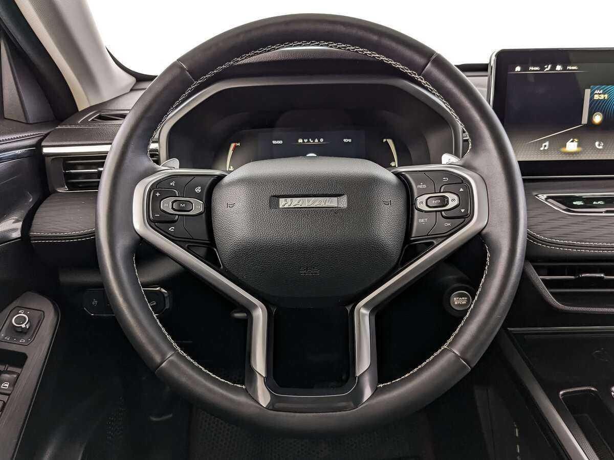 Haval Jolion с пробегом — 2022 год. Фото: #20