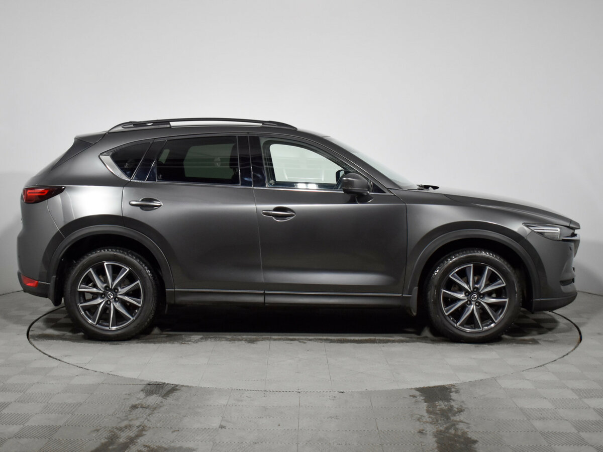 Mazda CX-5 с пробегом — 2019 год. Фото: #3