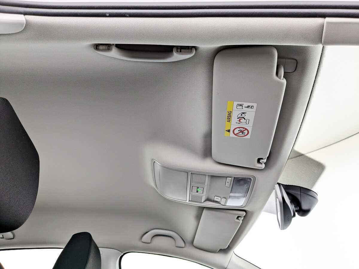 Skoda Octavia с пробегом — 2019 год. Фото: #17