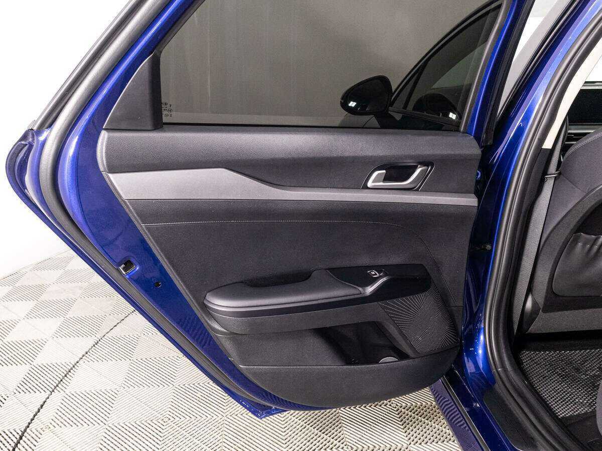 Kia K5 с пробегом — 2020 год. Фото: #24