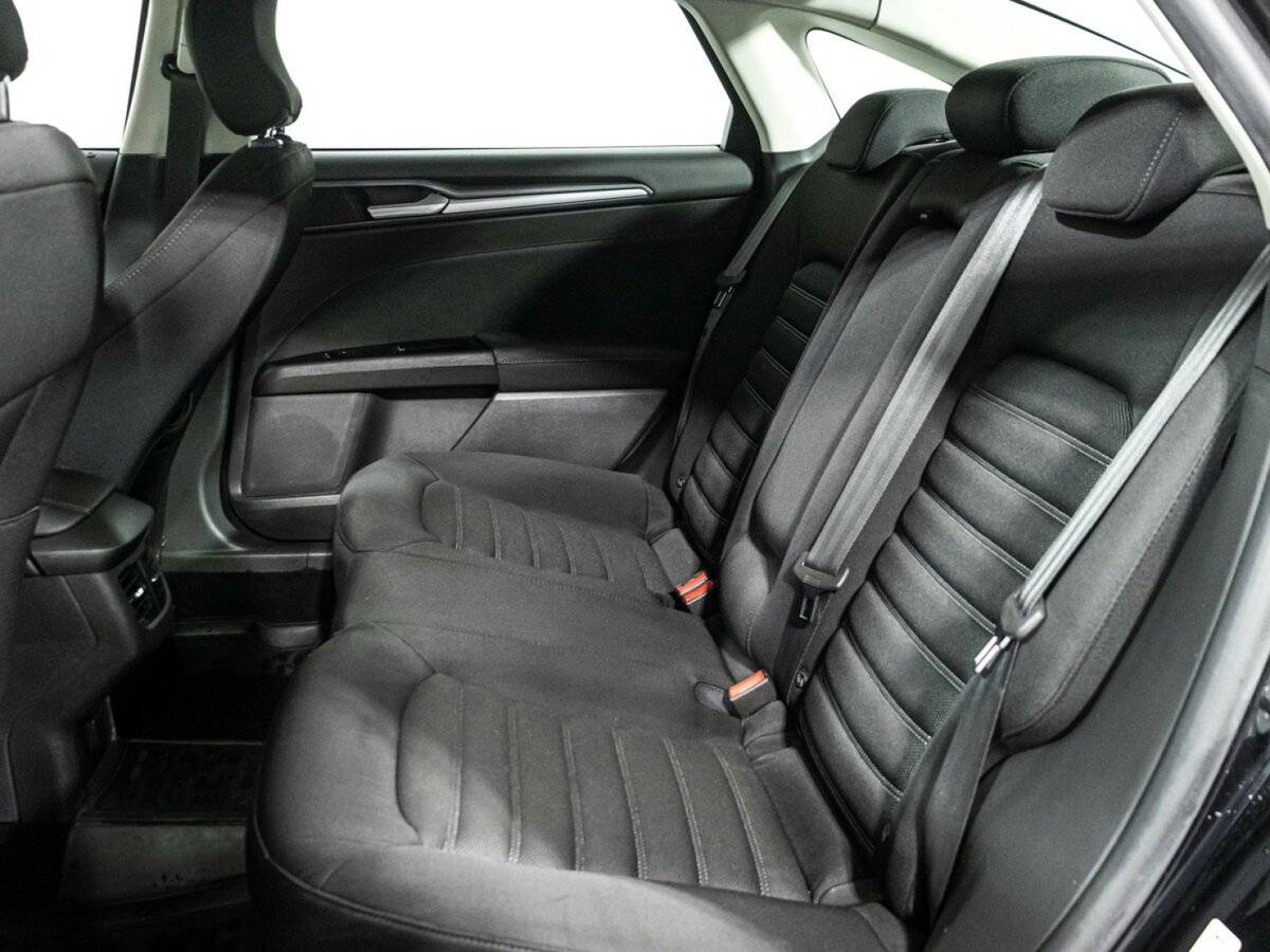 Ford Mondeo с пробегом — 2018 год. Фото: #9