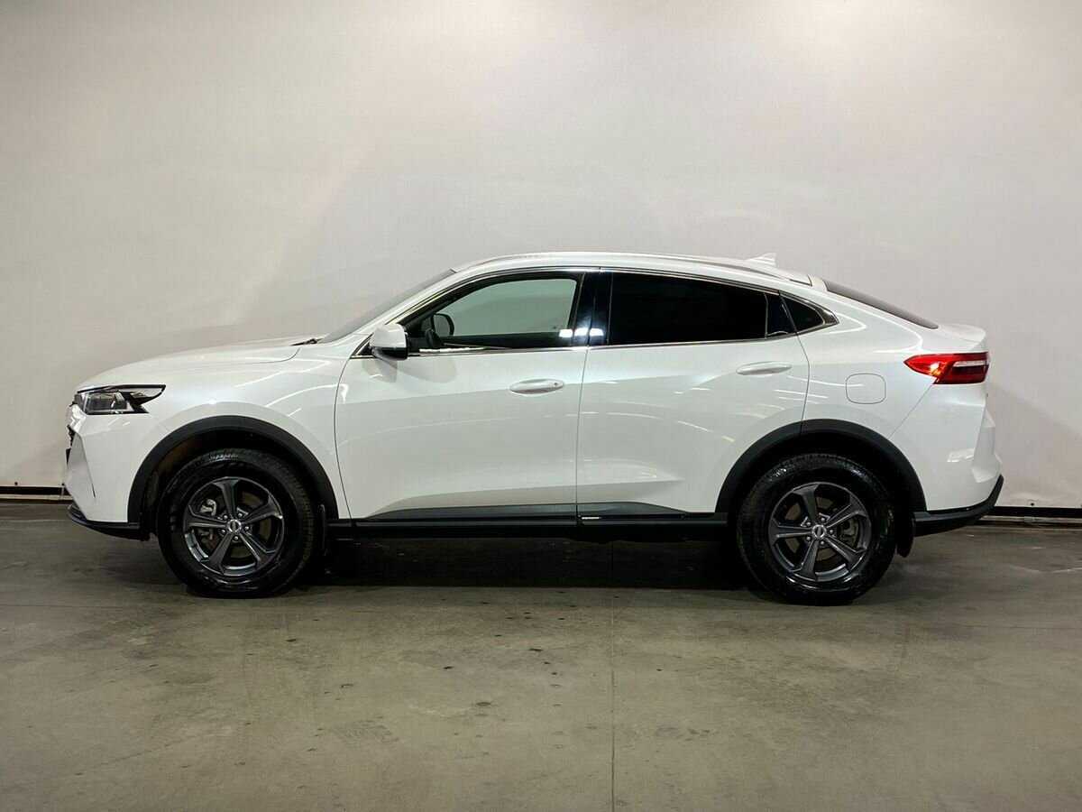 Haval F7x с пробегом — 2023 год. Фото: #7