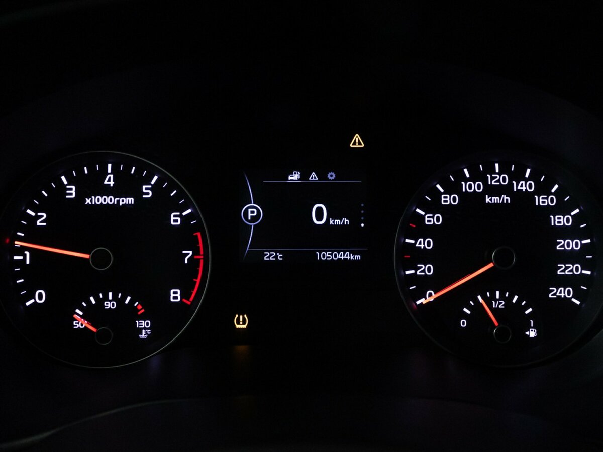 Kia Sportage с пробегом — 2016 год. Фото: #11