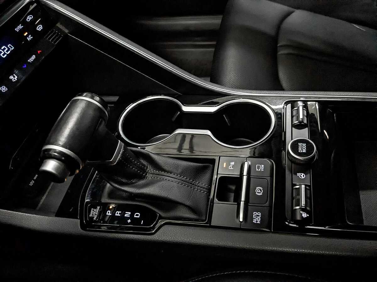 Kia K5 с пробегом — 2022 год. Фото: #25