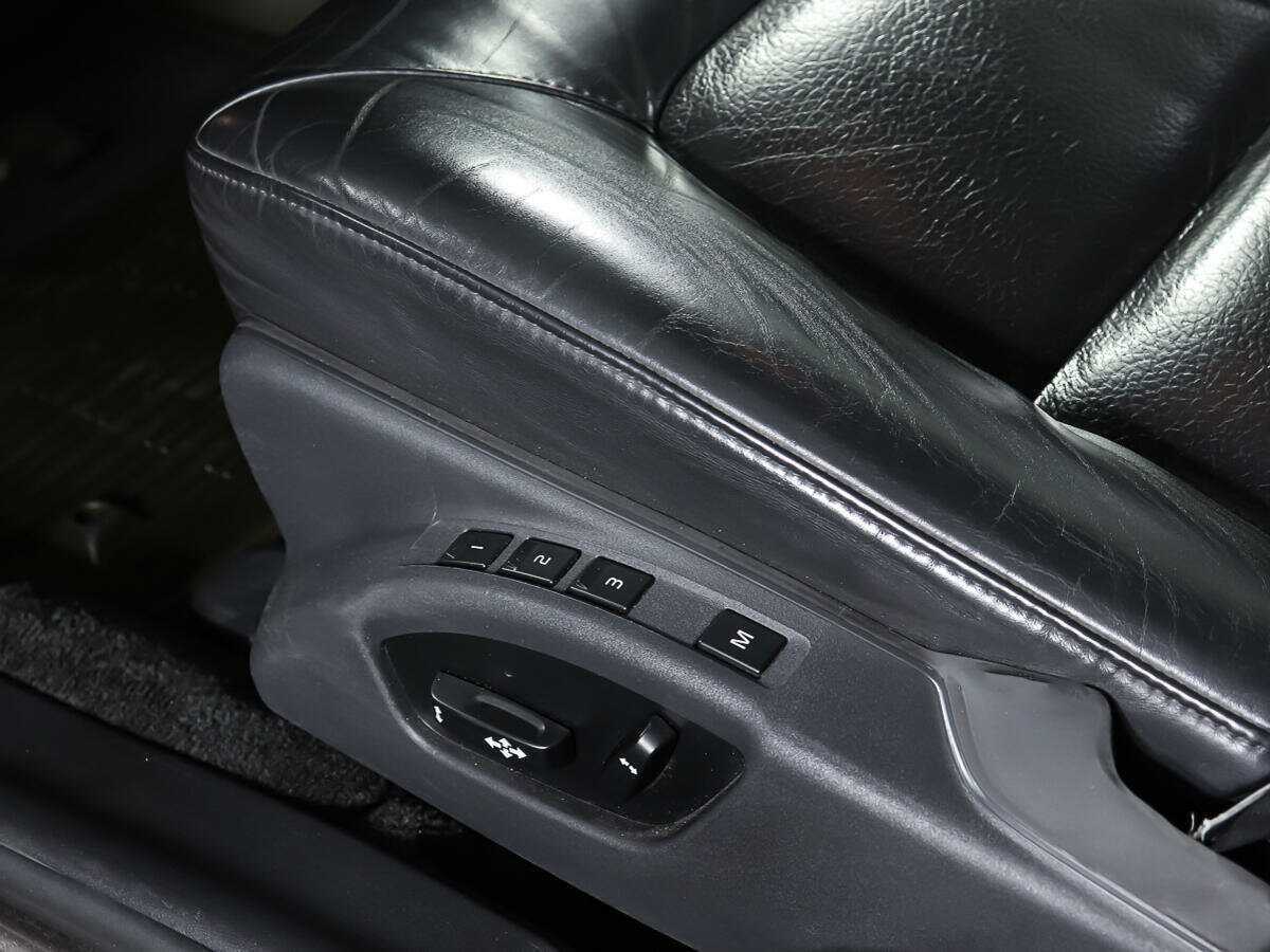 Volvo S80 с пробегом — 2012 год. Фото: #14