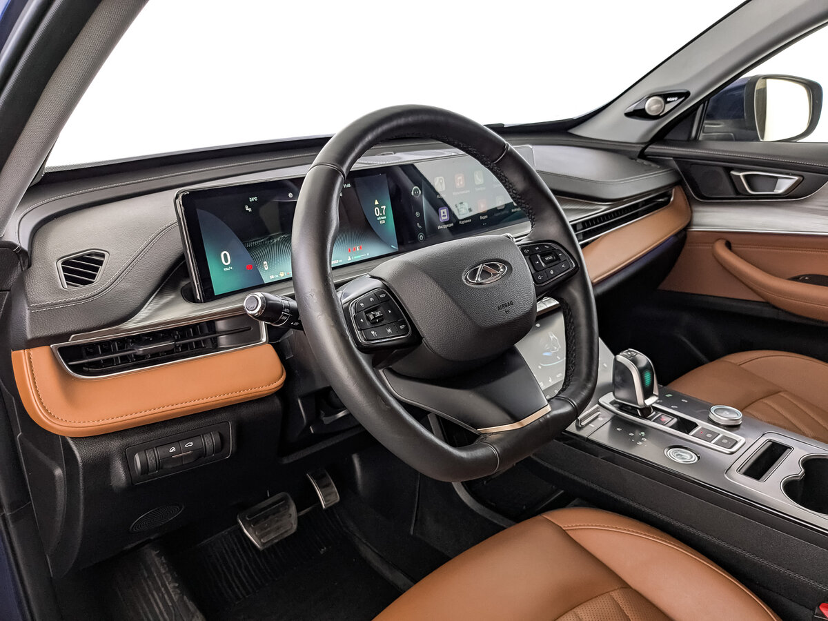 Chery Tiggo 8 Pro Max с пробегом — 2023 год. Фото: #14