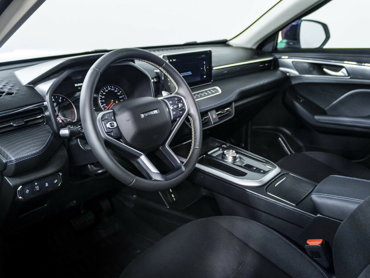 Haval Jolion с пробегом — 2024 год. Фото: #8