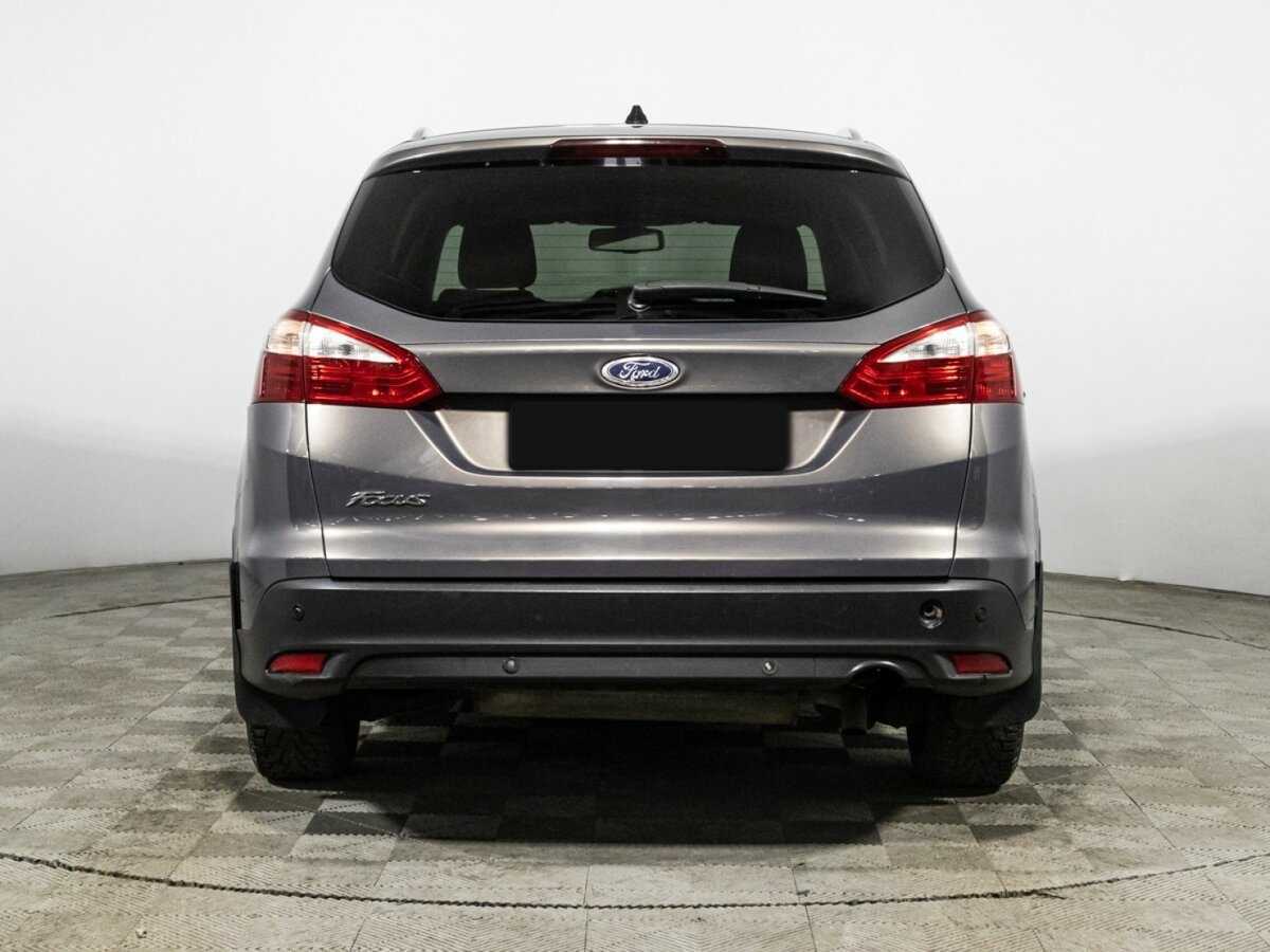 Ford Focus с пробегом — 2012 год. Фото: #5