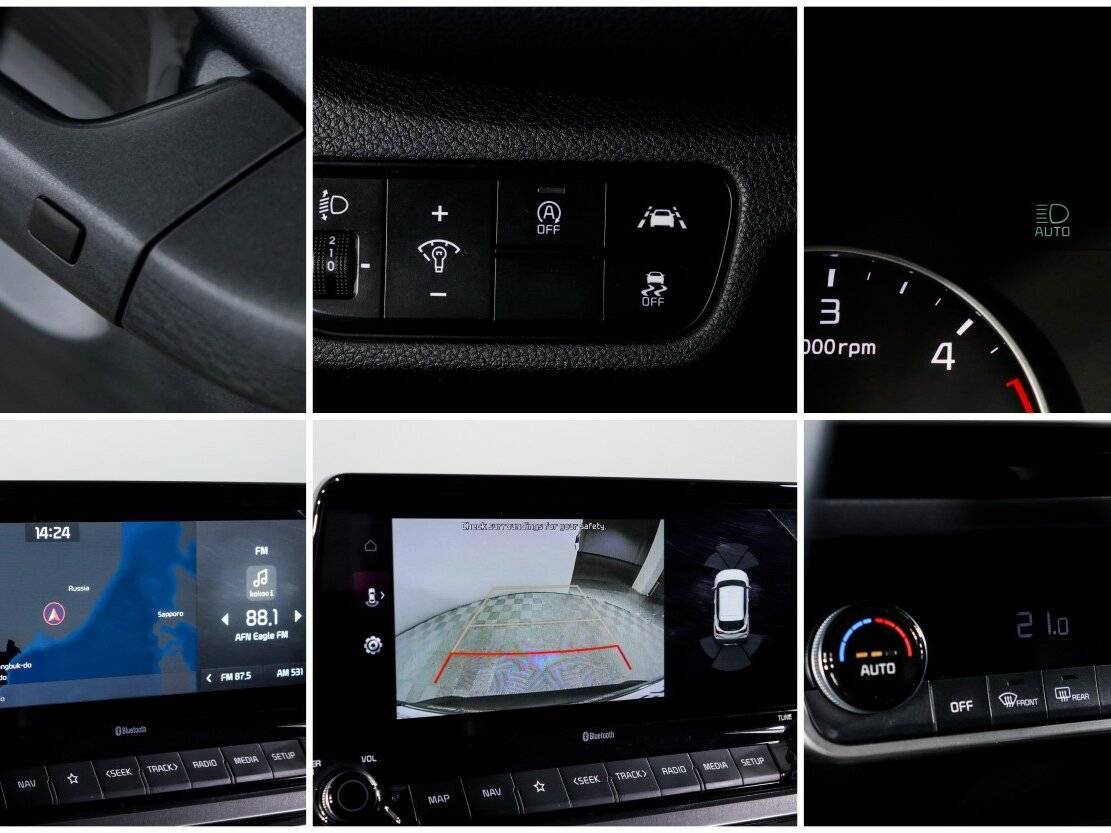 Kia Seltos с пробегом — 2019 год. Фото: #14