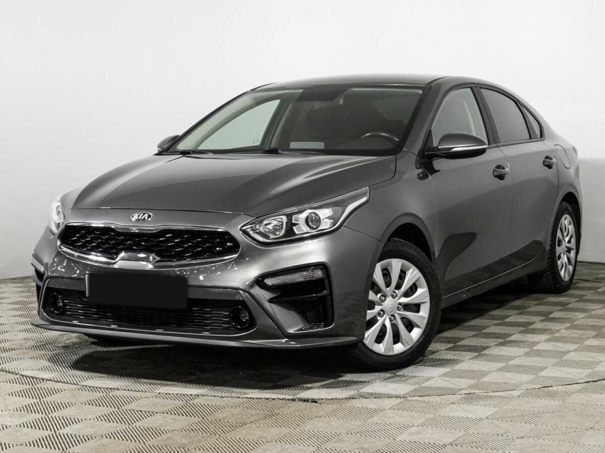 Kia Cerato с пробегом — 2020 год. Фото: #0