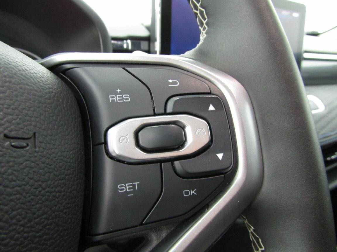 Haval Jolion с пробегом — 2024 год. Фото: #21