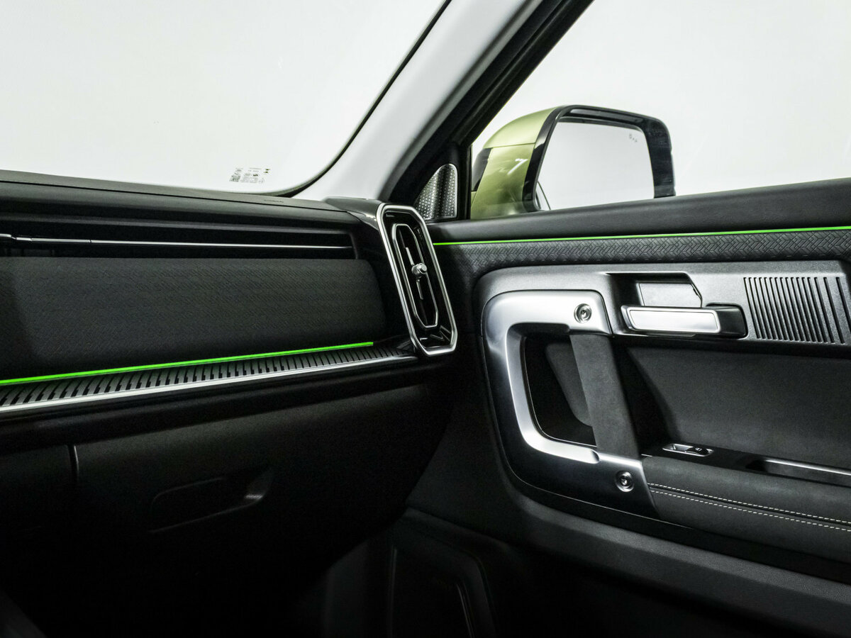 Jaecoo J7 с пробегом — 2023 год. Фото: #14