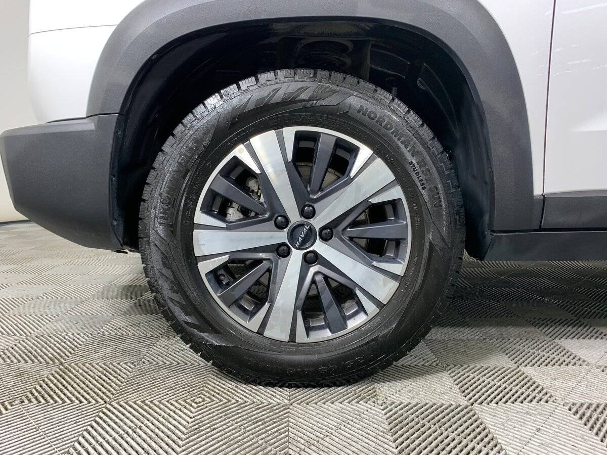 Haval Dargo с пробегом — 2023 год. Фото: #8