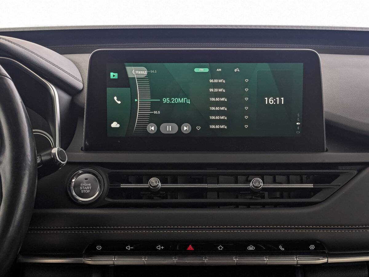 Chery Tiggo 8 с пробегом — 2020 год. Фото: #16