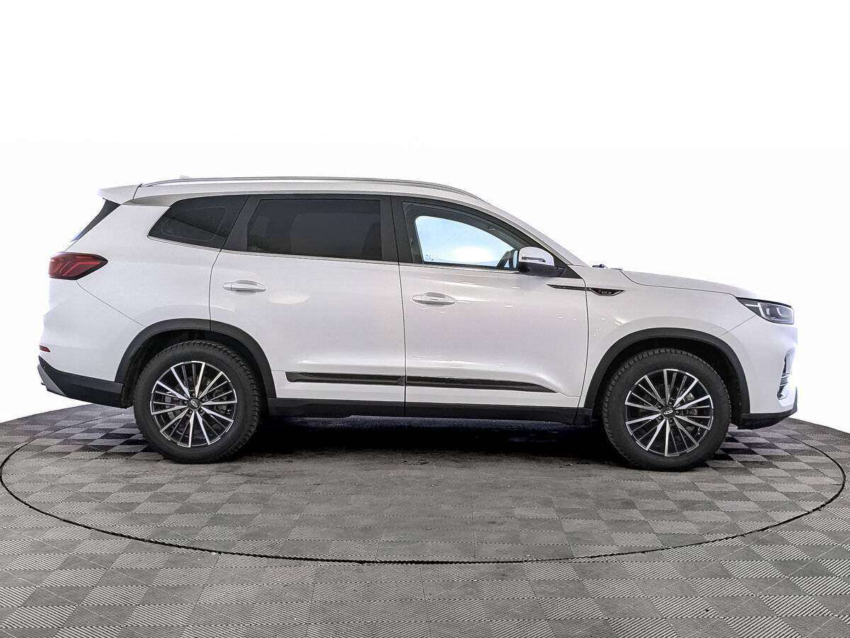 Chery Tiggo 8 Pro с пробегом — 2023 год. Фото: #3