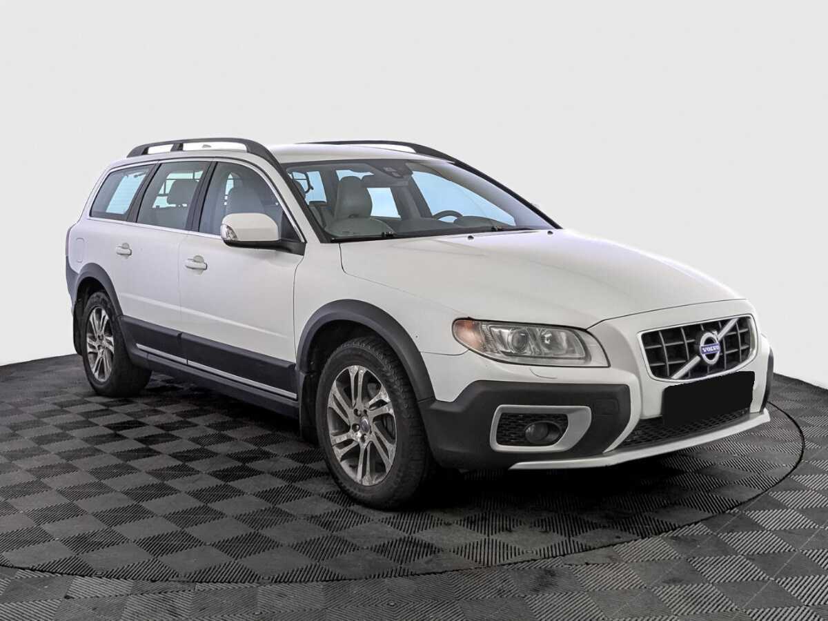 Volvo XC70 с пробегом — 2012 год. Фото: #2