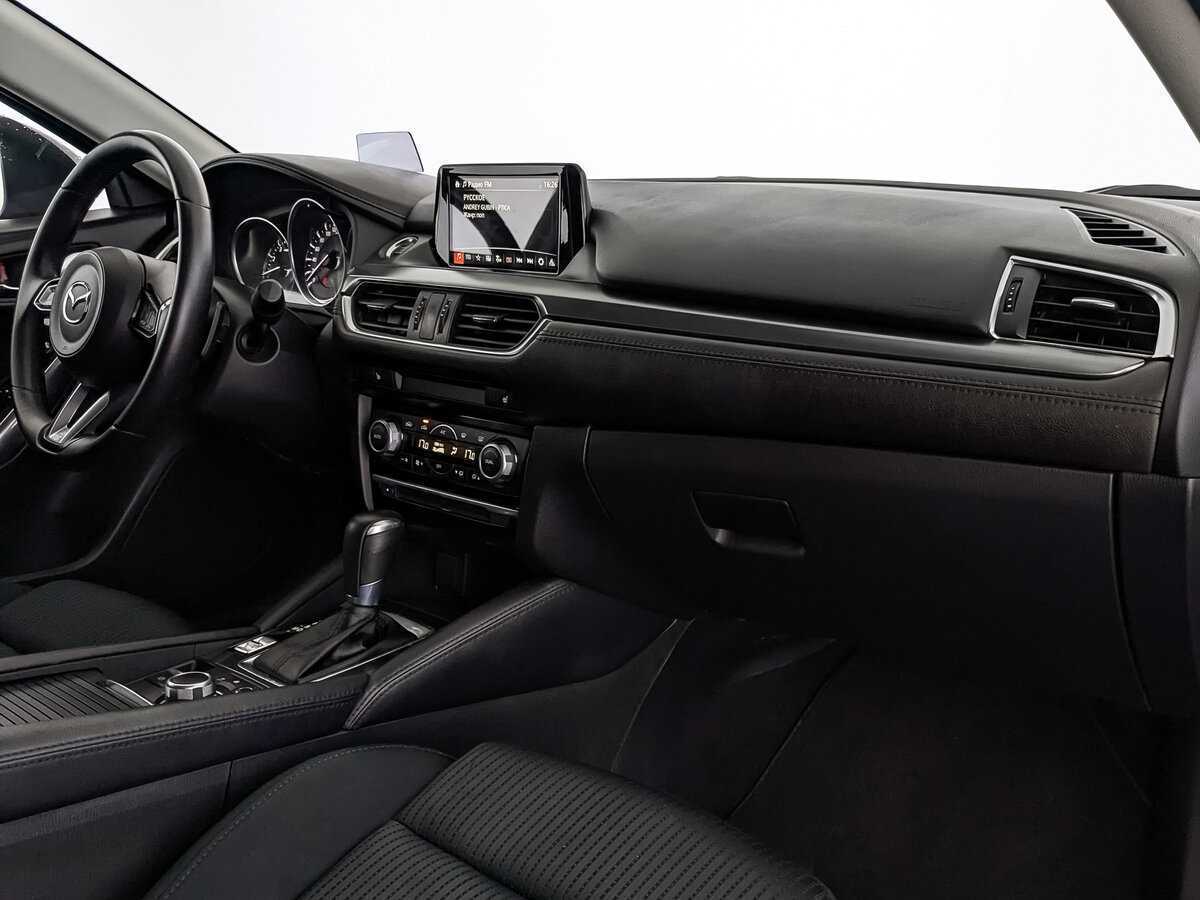 Mazda 6 с пробегом — 2018 год. Фото: #8