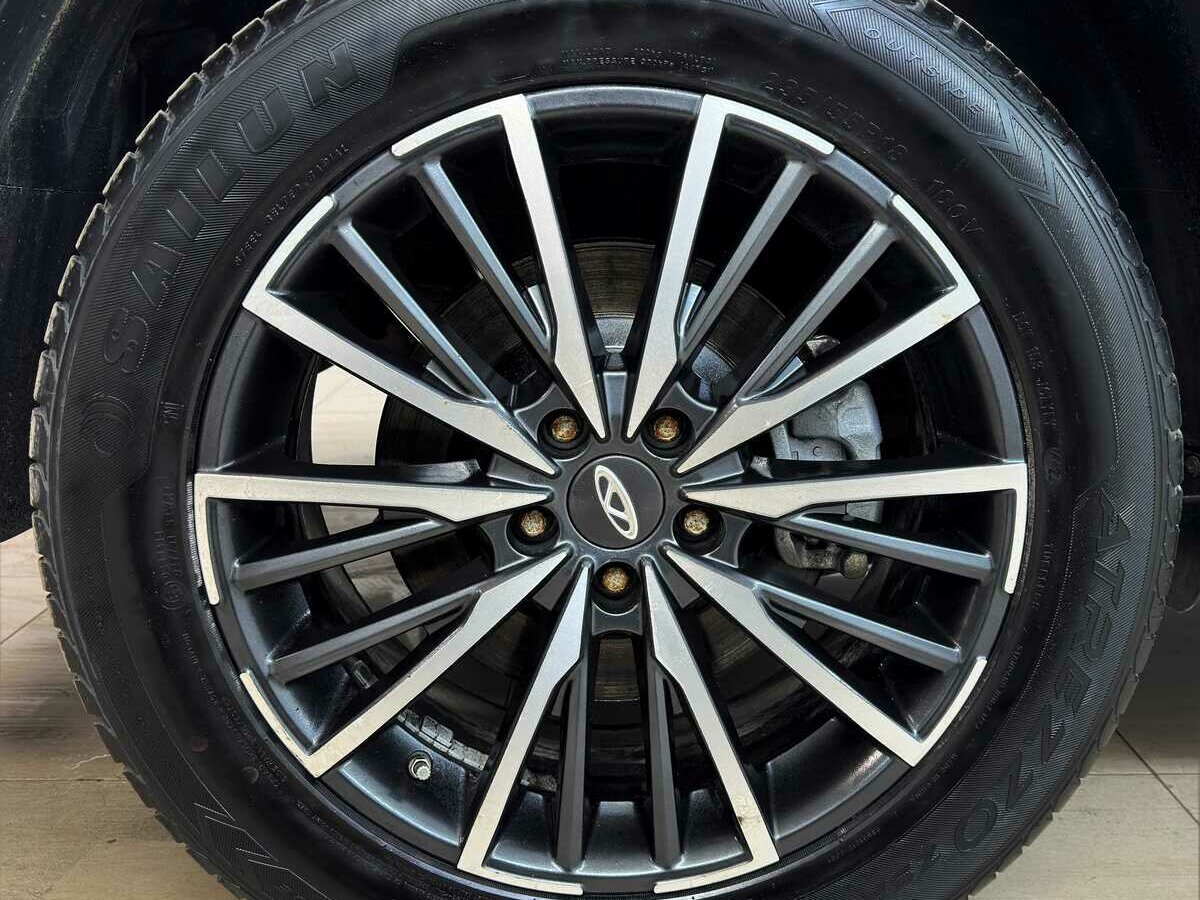 Chery Tiggo 8 Pro с пробегом — 2021 год. Фото: #17