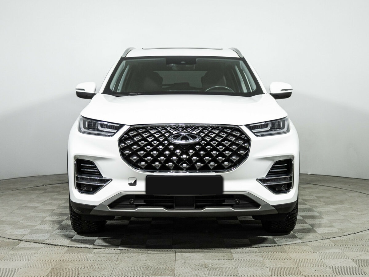 Chery Tiggo 8 Pro с пробегом — 2022 год. Фото: #1