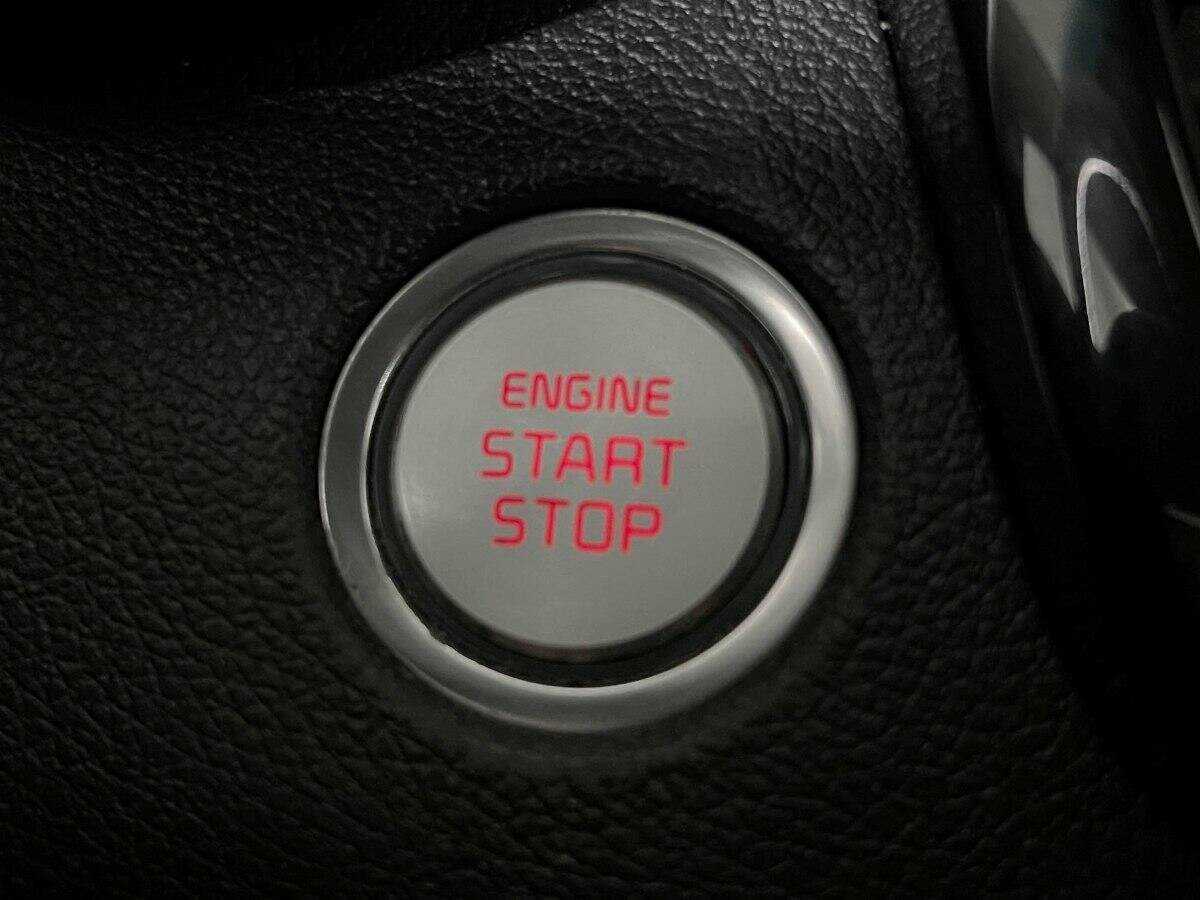 Kia Optima с пробегом — 2018 год. Фото: #16