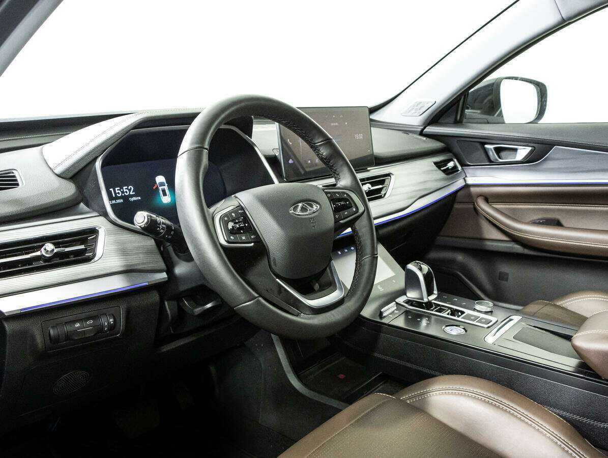 Chery Tiggo 8 Pro с пробегом — 2022 год. Фото: #11