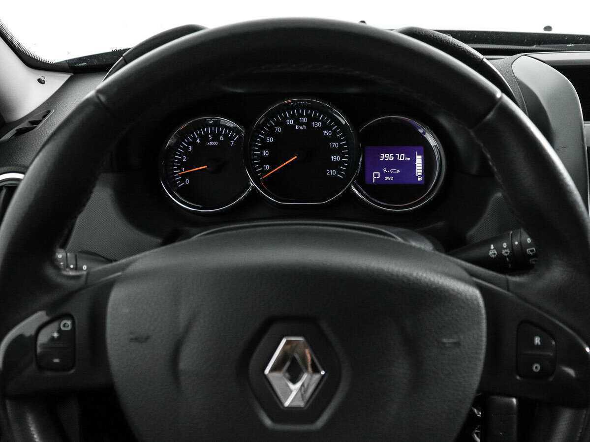 Renault Duster с пробегом — 2018 год. Фото: #14