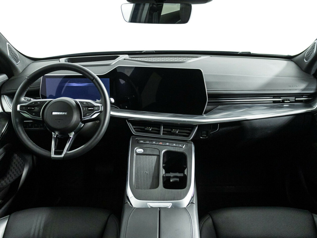 Haval F7 с пробегом — 2024 год. Фото: #12