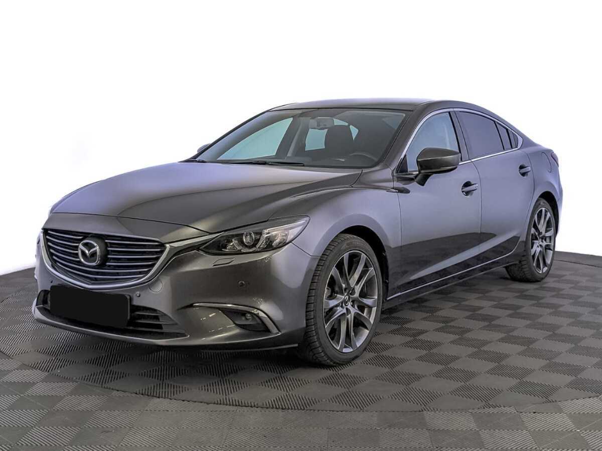 Mazda 6 с пробегом — 2018 год. Посмотреть фото