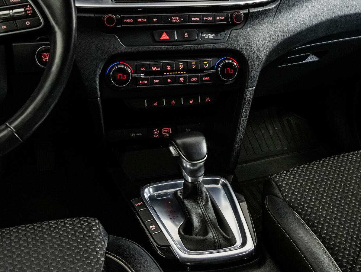 Kia Ceed с пробегом — 2019 год. Фото: #8
