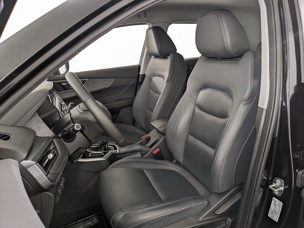 Chery Tiggo 4 Pro с пробегом — 2023 год. Фото: #18