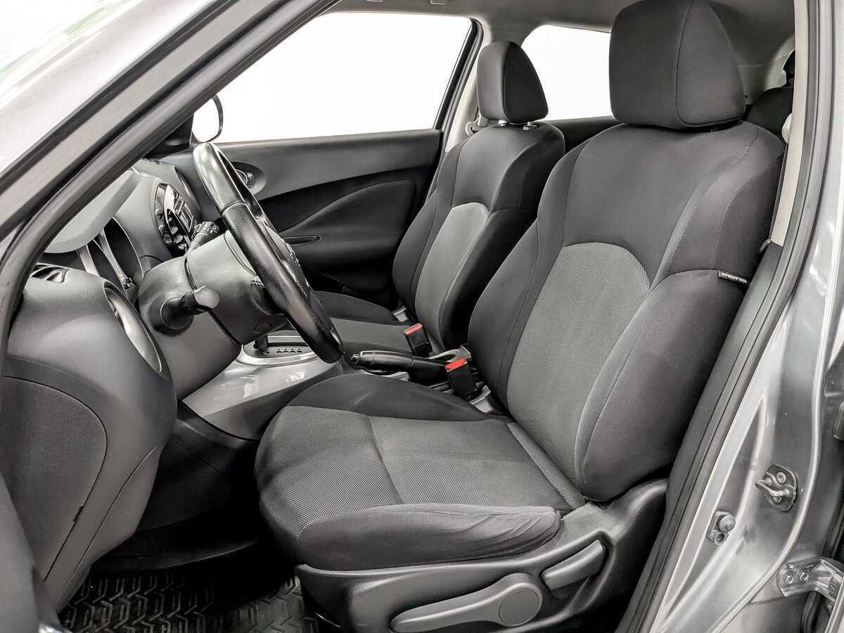 Nissan Juke с пробегом — 2014 год. Фото: #17
