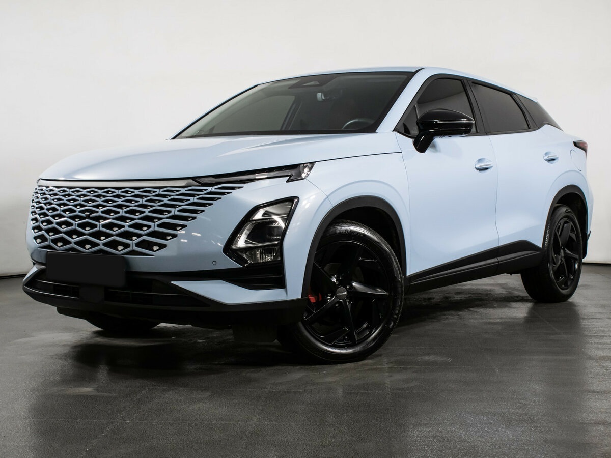 OMODA C5 с пробегом — 2023 год. Фото: #0